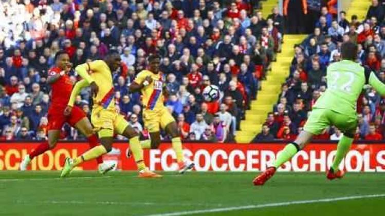 Belgen in het buitenland - Christian Benteke velt ex-team Liverpool met twee doelpunten
