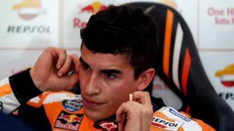 GP van de Verenigde Staten - Marc Marquez wint vijfde keer op rij