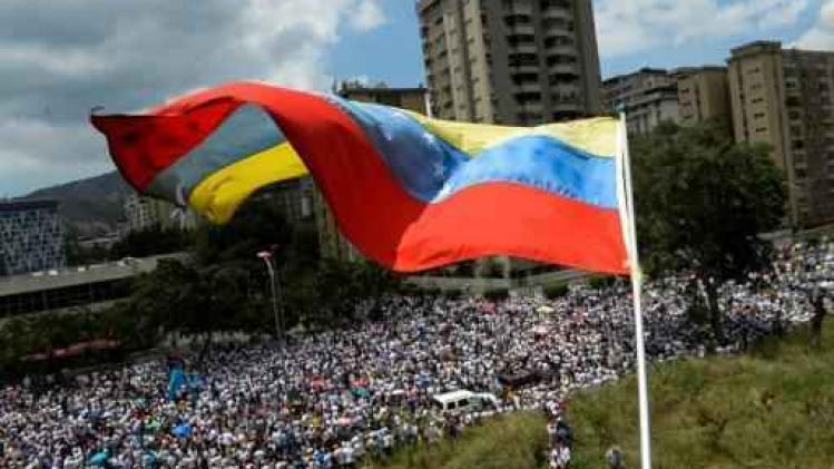 Aantal doden bij protesten in Venezuela overschrijdt kaap van twintig