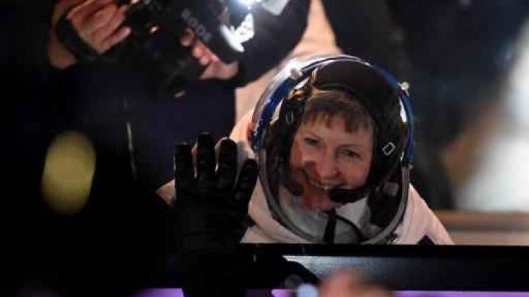 Geen enkele Amerikaan(se) was langer in de ruimte dan Peggy Whitson