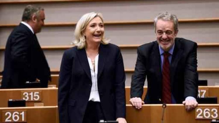 Franse presidentsverkiezingen - Annemans: "Winnen wordt even moeilijk voor Le Pen als indertijd voor Trump"