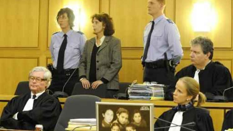 Geneviève Lhermitte verschijnt dinsdag voor strafuitvoeringsrechtbank