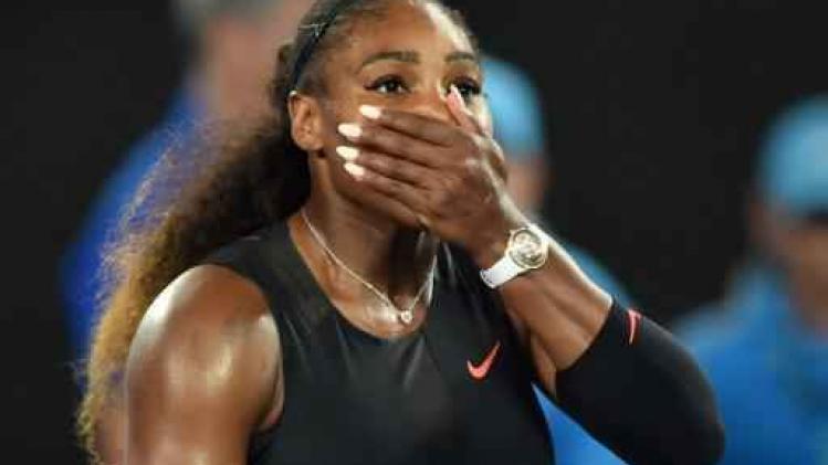 Serena Williams veroordeelt "racistische en seksistische" uitlatingen Ilie Nastase