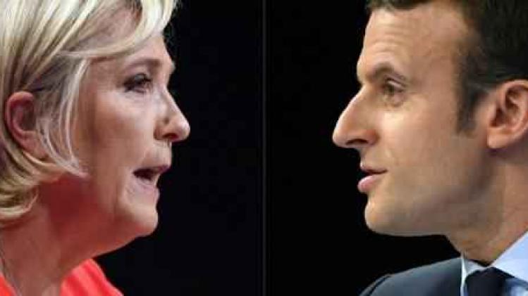 Franse presidentsverkiezingen - Wall Street opgelucht over Franse uitslag