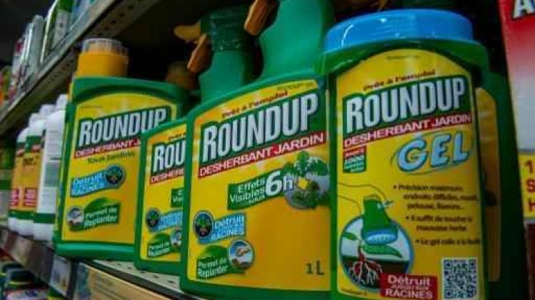 Belg verdoezelde mee gevaren onkruidverdelger Monsanto