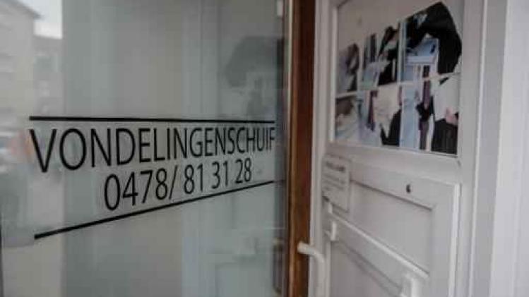 Opnieuw baby achtergelaten in Antwerpse vondelingenschuif