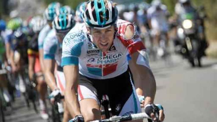 Ex-renner Jurgen Van De Walle wint proces over foute uitbetaling tegen Lotto-ploeg