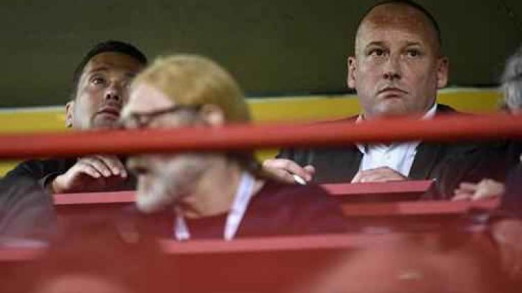 Jupiler Pro League - Opnieuw geen schorsing voor Lierse-coach Vanderbiest