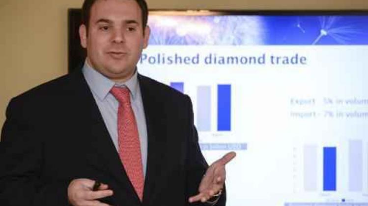 Karaattaks lokt buitenlandse diamantbedrijven naar België