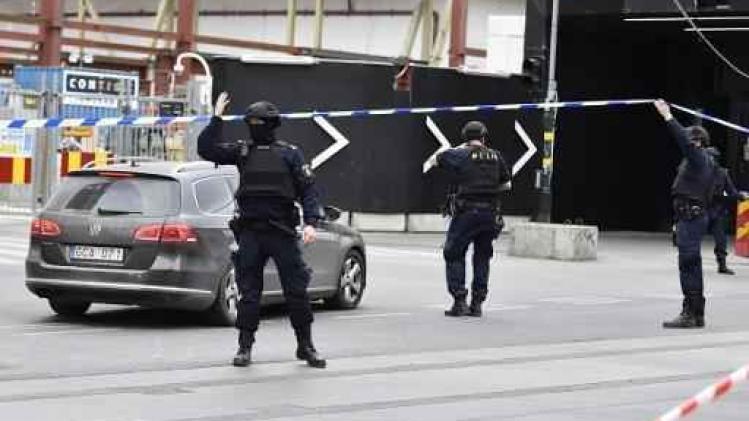 Tweede verdachte aanslag Stockholm vrijgelaten