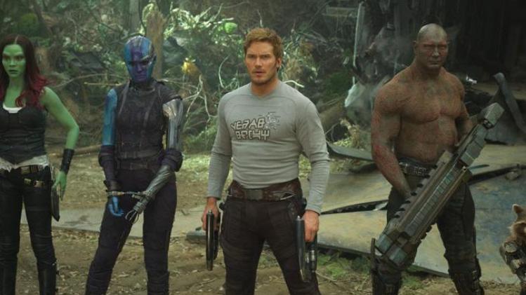 Chris Pratt: "In het begin vond ik ‘Guardians of the Galaxy' niets voor mij"