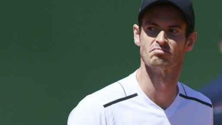 ATP Barcelona - Andy Murray krijgt vrijgeleide naar achtste finales