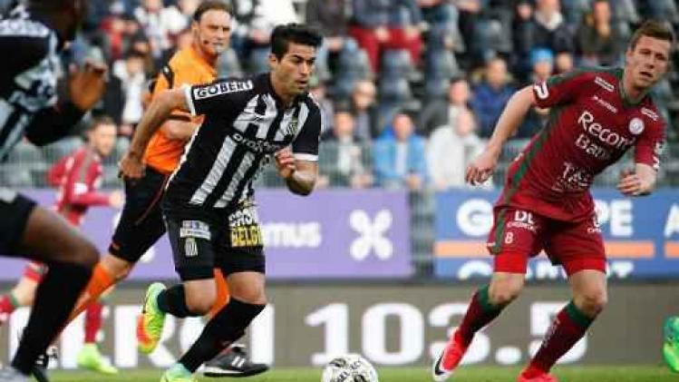 Sporting Charleroi in beroep tegen schorsing voor Hamdi Harbaoui
