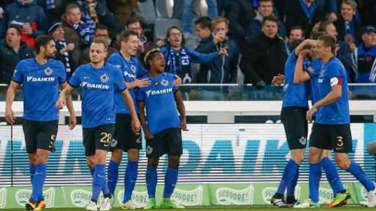 Jupiler Pro League - Club Brugge boekt tegen KV Oostende eerste zege in play-offs