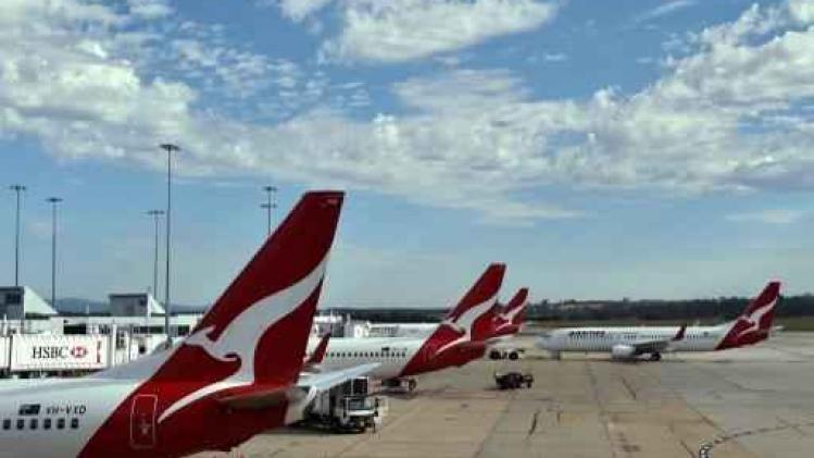 Qantas vliegt vanaf 2018 rechtstreeks van Londen naar West-Australië
