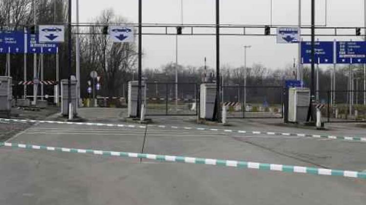 Vlaams-Brabantse deputatie schaft buurtweg parking C in Grimbergen af