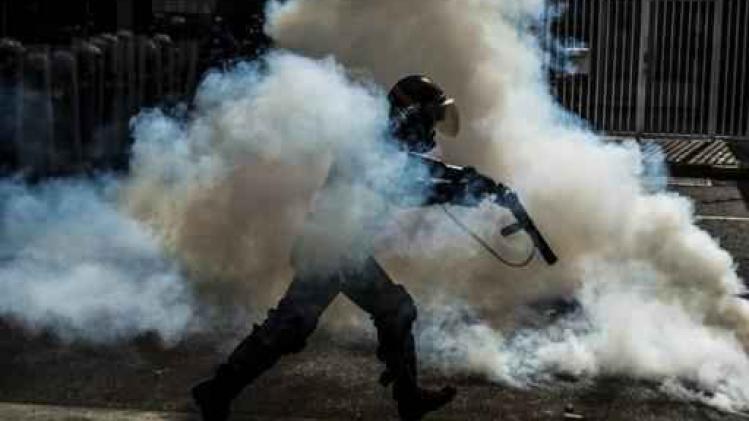 Al 32 doden bij betogingen in Venezuela