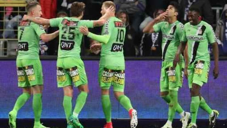 Jupiler Pro League - Leider Anderlecht slikt 0-1 nederlaag tegen Charleroi
