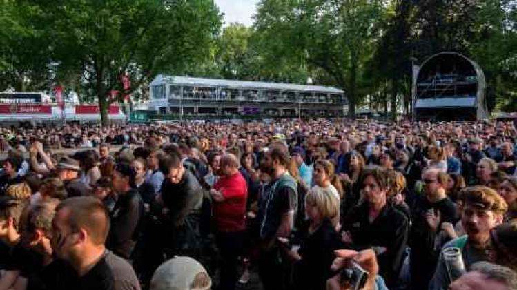 Les Ardentes in Luik wordt outdoor festival