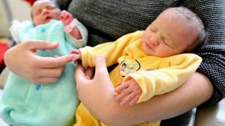 CD&V wil dubbel vaderschapsverlof voor papa's van een tweeling