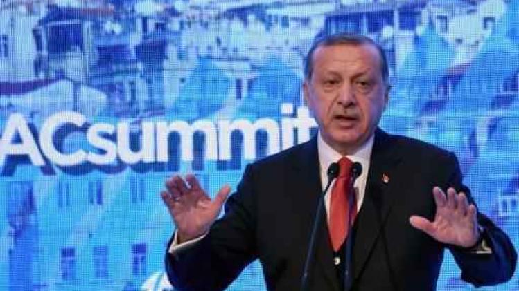 Erdogan wil met Trump "nieuwe pagina" schrijven in Turks-Amerikaanse relatie