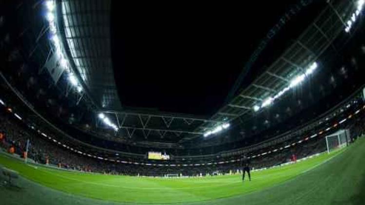 Tottenham speelt volgend seizoen alle thuismatchen op Wembley