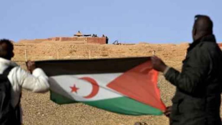 Polisario trekt zich terug uit betwist gebied in Westelijke Sahara