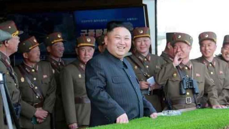 Spanning rond Noord-Korea - "Noord-Korea lanceert opnieuw ballistische raket"