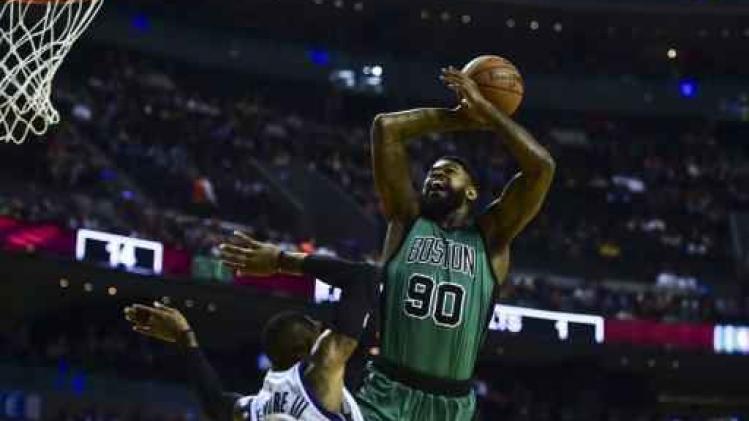 NBA - Boston en Washington bereiken halve finales Eastern Conference