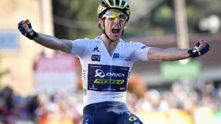 Yates wint vierde etappe in Ronde van Romandië