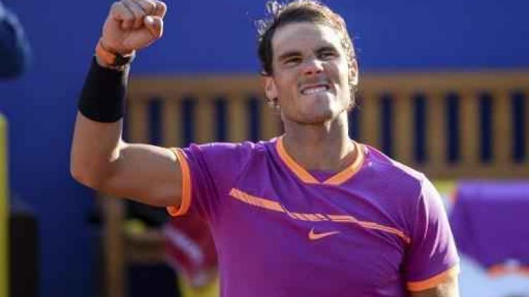 ATP Barcelona - Rafael Nadal en Dominic Thiem spelen finale