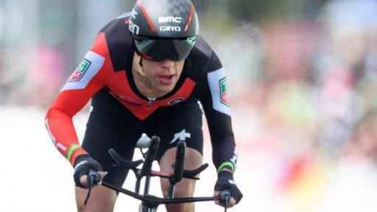 Richie Porte is eindwinnaar van Ronde van Romandië