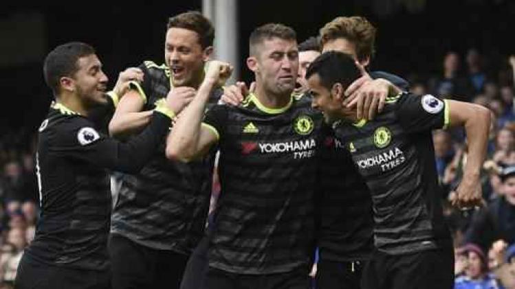 Chelsea zet Tottenham opnieuw onder druk