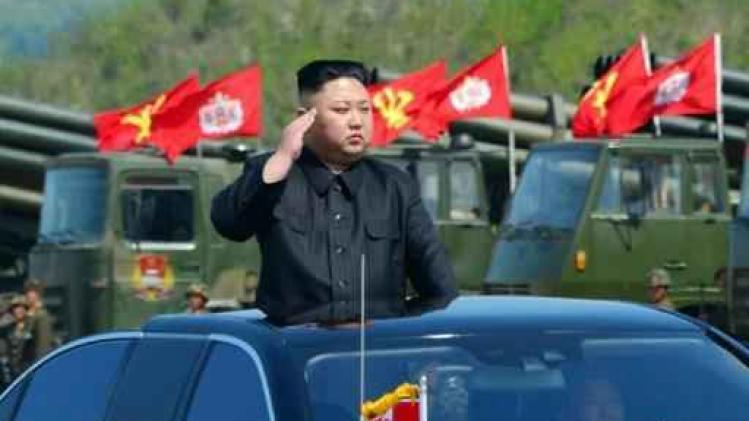 Spanning rond Noord-Korea - Donald Trump vindt Kim Jong-un een "behoorlijk leep ventje"