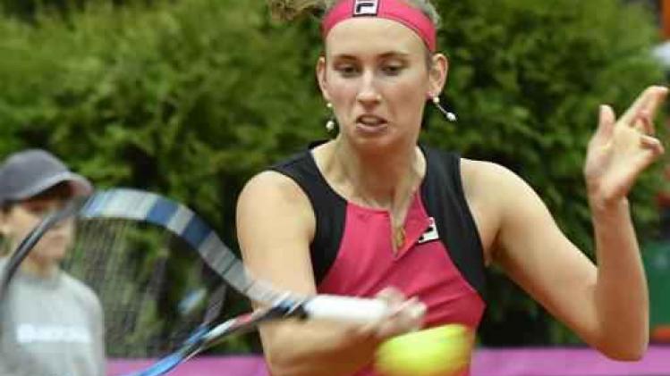 WTA Istanboel - Elise Mertens verliest finale dubbelspel