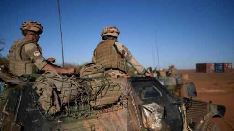 Frans leger heeft twintigtal jihadisten gedood of gevangengenomen in Mali