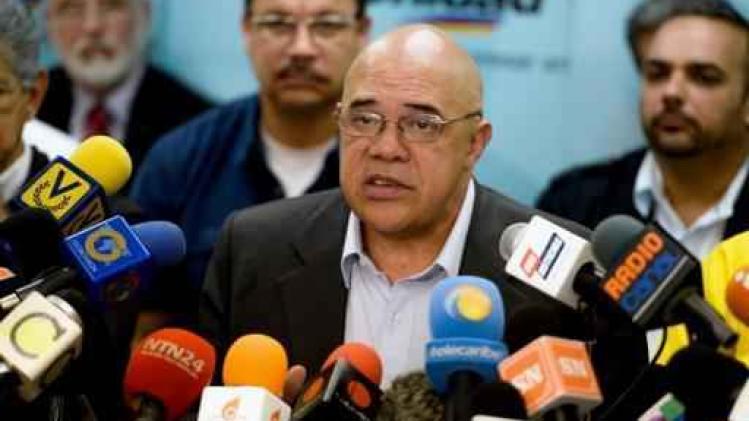 Oppositie in Venezuela weigert dialoog "zonder garanties"