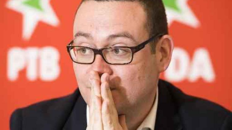 Feest van de Arbeid - PVDA-boegbeeld Hedebouw aangevallen met mes bij 1 mei-viering in Luik