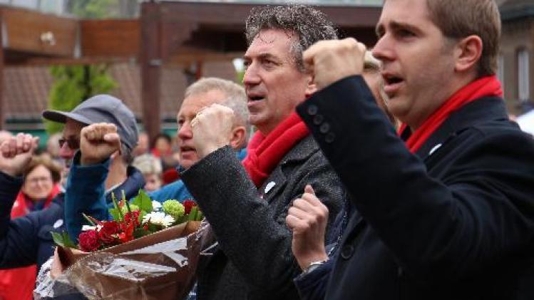 Feest van de Arbeid - "Rechtse regeringspartijen bedienen vooral zichzelf en pluimen de bevolking"