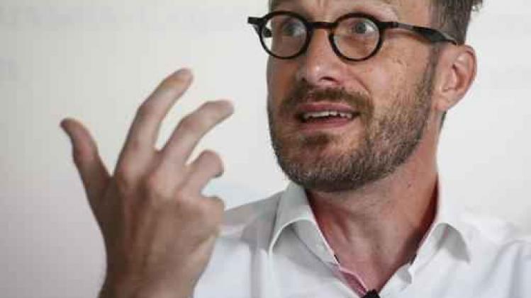 Enige manier om mensen opnieuw te verbinden is om hen hoop te geven