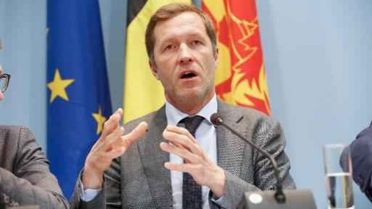 Paul Magnette: "Wij houden ons woord"