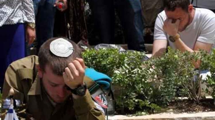 Israël herdenkt zijn gesneuvelde soldaten en slachtoffers van terreur