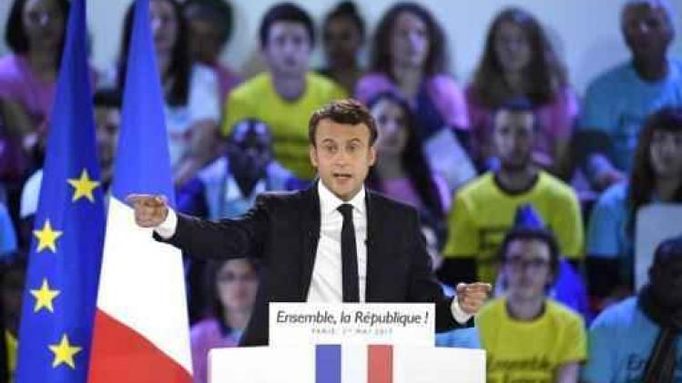 Franse presidentsverkiezingen - Le Pen staat voor afscherming en protectionisme