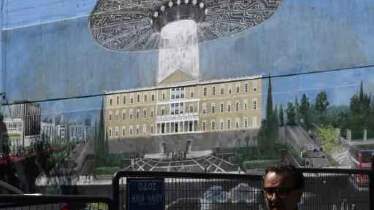 Griekenland bereikt akkoord met geldschieters