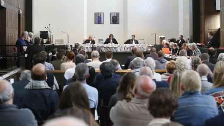 Proces gestart voor correctionele rechtbank van Brugge