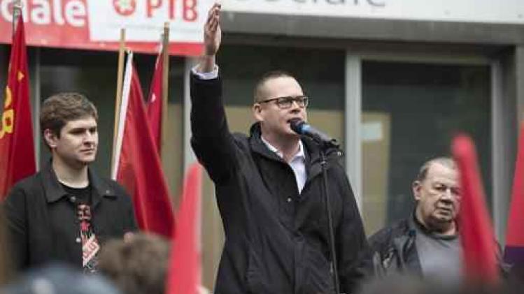Aanvaller van Raoul Hedebouw onder aanhoudingsbevel geplaatst
