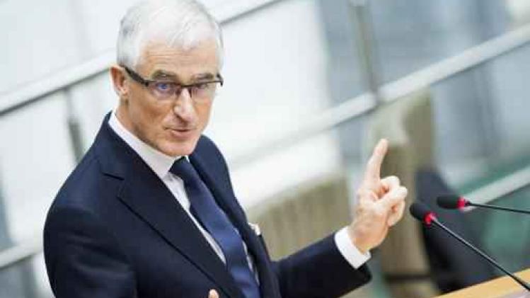 Bourgeois gaat geen handelsmissie organiseren naar Saoedi-Arabië