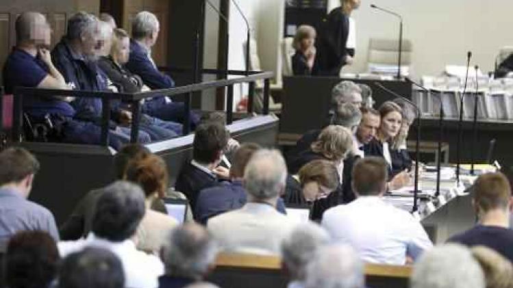 André Gyselbrecht legt bekentenissen af