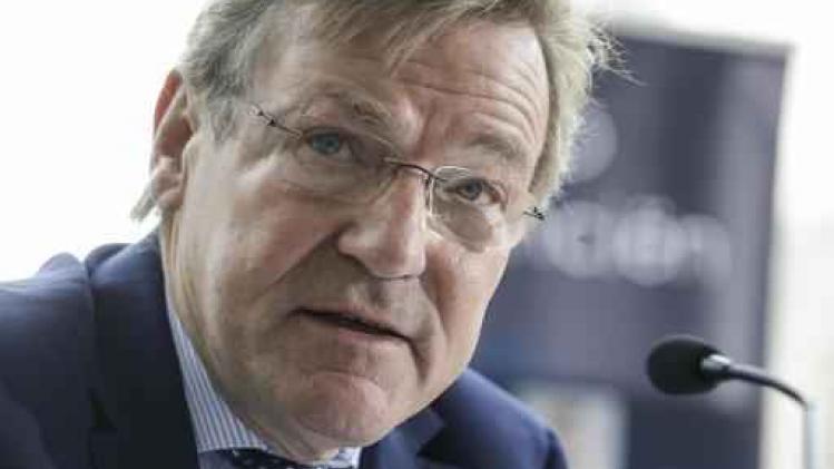 Brexit - Minister Van Overtveldt wil "zo snel als mogelijk" vrijhandelsakkoord met Londen