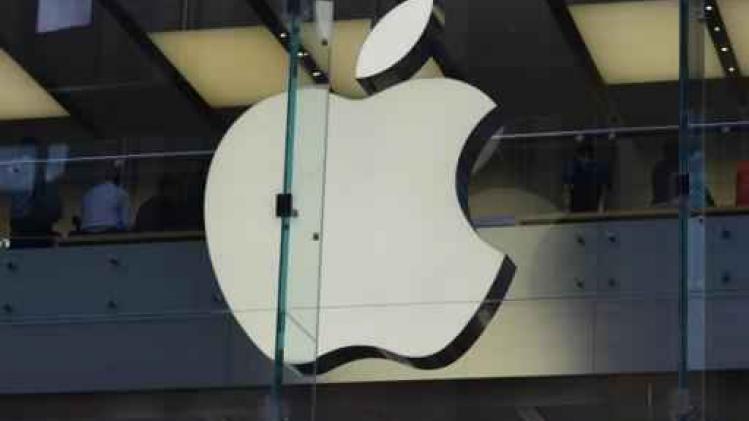 Apple verkoopt minder iPhones